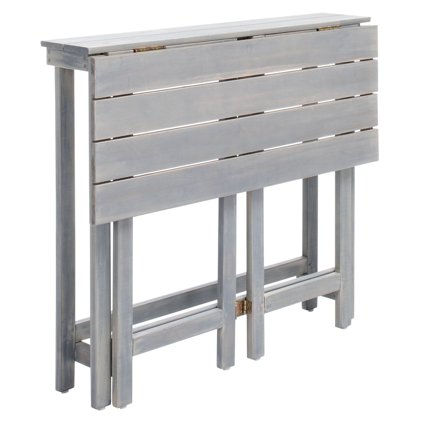 Set da salotto angolare per balcone Kenna da esterno SAFAVIEH, 3 pezzi - 39Lx19Px33A