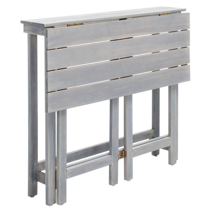 Set da salotto angolare per balcone Kenna da esterno SAFAVIEH, 3 pezzi - 39Lx19Px33A