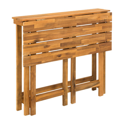 Set da salotto angolare per balcone Kenna da esterno SAFAVIEH, 3 pezzi - 39Lx19Px33A