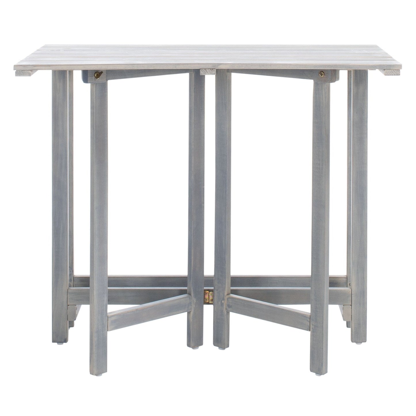 Set da salotto angolare per balcone Kenna da esterno SAFAVIEH, 3 pezzi - 39Lx19Px33A