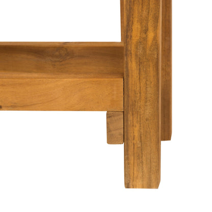 Set da salotto angolare per balcone Kenna da esterno SAFAVIEH, 3 pezzi - 39Lx19Px33A