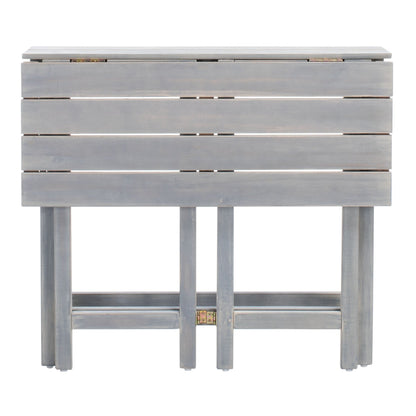 Set da salotto angolare per balcone Kenna da esterno SAFAVIEH, 3 pezzi - 39Lx19Px33A