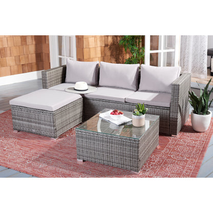 Set da giardino SAFAVIEH Outdoor Lainey da 3 pezzi - 51L x 26P x 27A