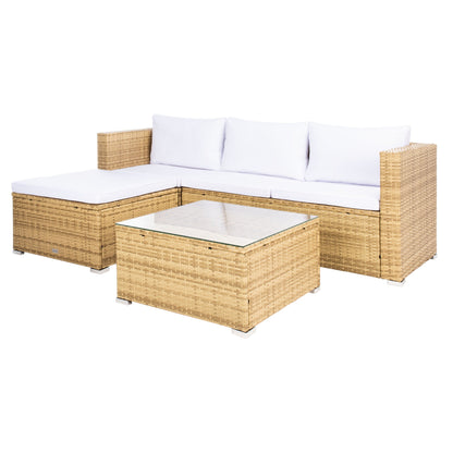 Set da giardino SAFAVIEH Outdoor Lainey da 3 pezzi - 51L x 26P x 27A