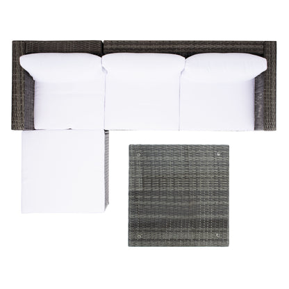 Set da giardino SAFAVIEH Outdoor Lainey da 3 pezzi - 51L x 26P x 27A