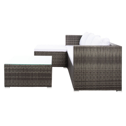 Set da giardino SAFAVIEH Outdoor Lainey da 3 pezzi - 51L x 26P x 27A