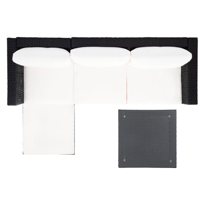 Set da giardino SAFAVIEH Outdoor Lainey da 3 pezzi - 51L x 26P x 27A