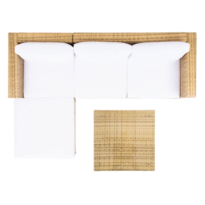 Set da giardino SAFAVIEH Outdoor Lainey da 3 pezzi - 51L x 26P x 27A