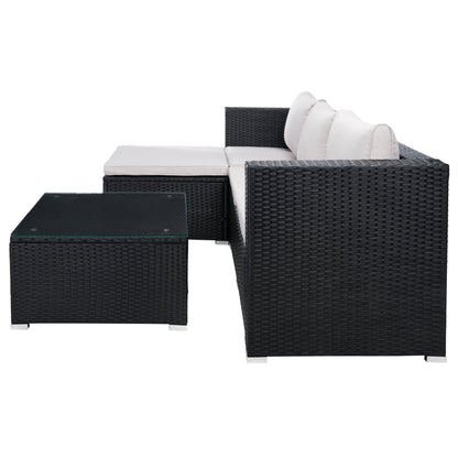 Set da giardino SAFAVIEH Outdoor Lainey da 3 pezzi - 51L x 26P x 27A