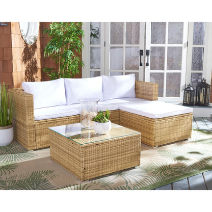 Set da giardino SAFAVIEH Outdoor Lainey da 3 pezzi - 51L x 26P x 27A