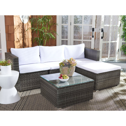 Set da giardino SAFAVIEH Outdoor Lainey da 3 pezzi - 51L x 26P x 27A