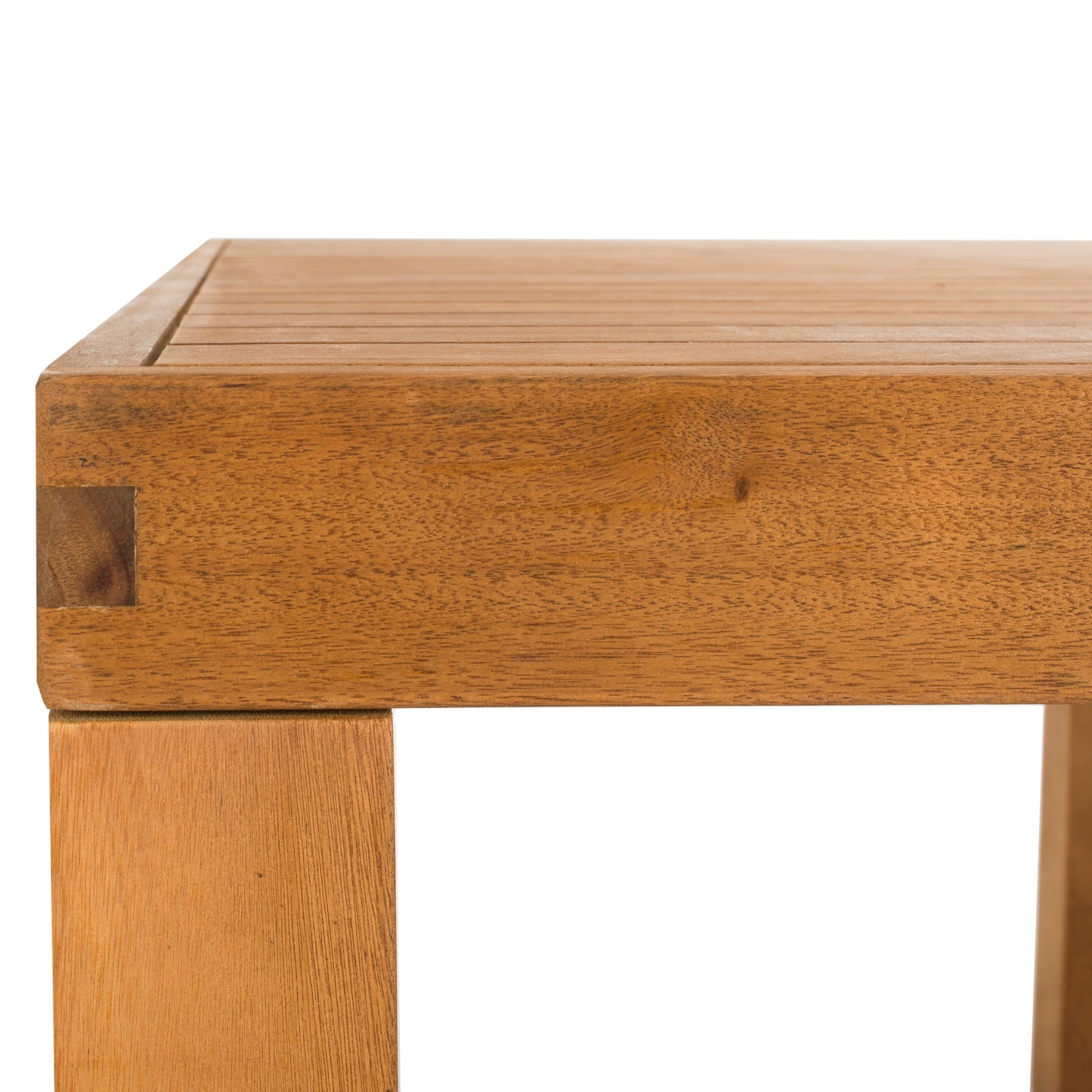 SAFAVIEH Outdoor Living Dario Set da pranzo 3 pezzi - 59L x 32P x 30A