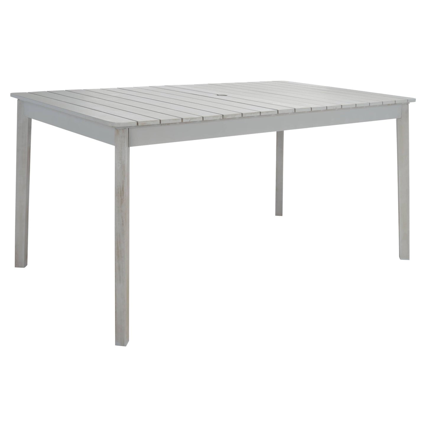 SAFAVIEH Outdoor Living Europa Set da pranzo con tavolo e 2 panche - 35L x 60P x 29A