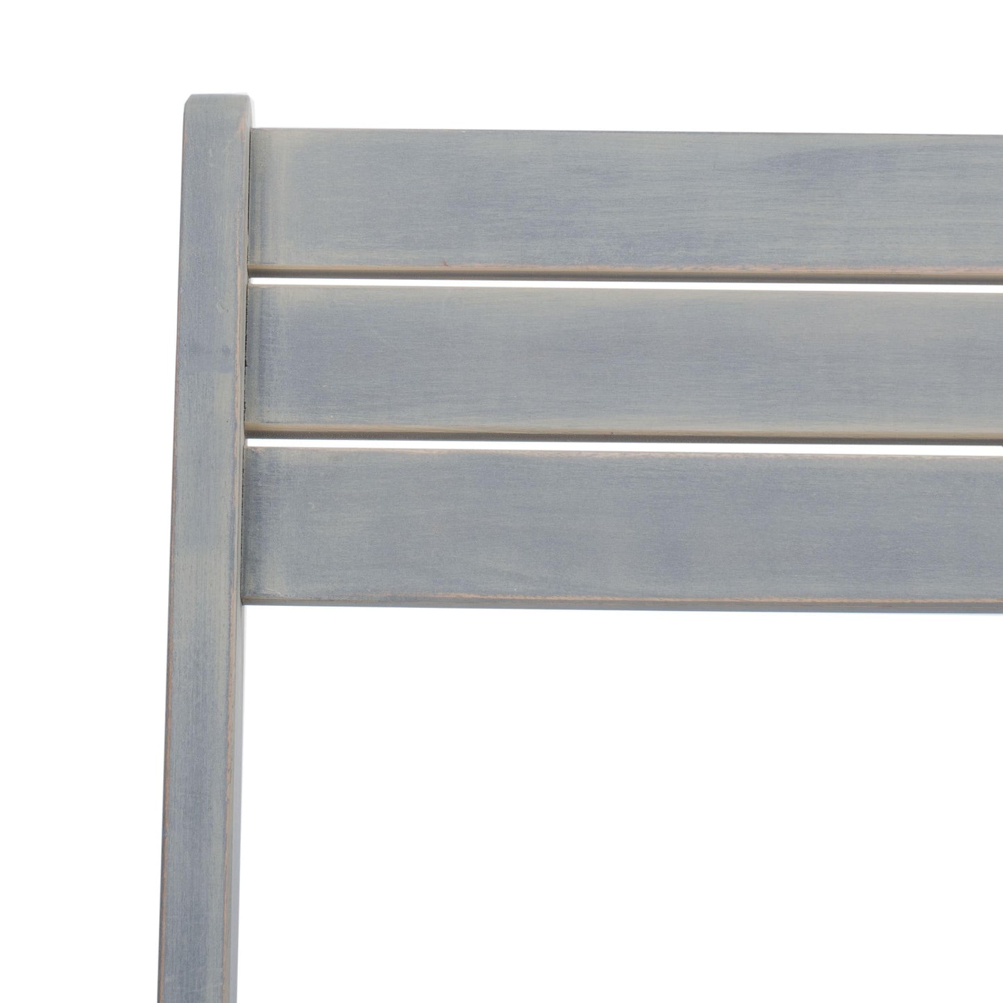 SAFAVIEH Outdoor Living Gallo Balcony Set da bistrot da balcone 3 pezzi - 16L x 19P x 30A