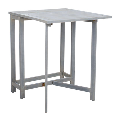 SAFAVIEH Outdoor Living Gallo Balcony Set da bistrot da balcone 3 pezzi - 16L x 19P x 30A