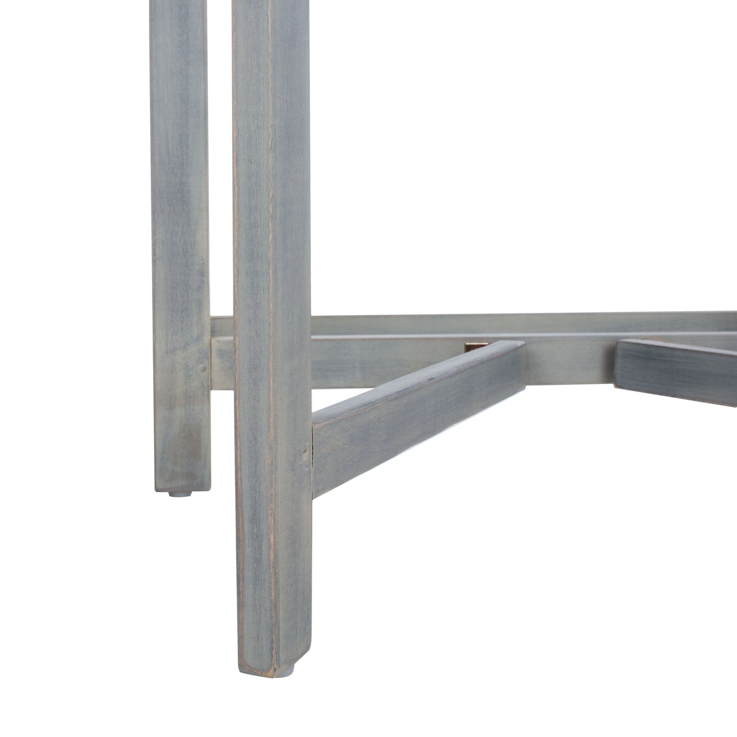 SAFAVIEH Outdoor Living Gallo Balcony Set da bistrot da balcone 3 pezzi - 16L x 19P x 30A