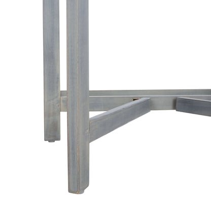 SAFAVIEH Outdoor Living Gallo Balcony Set da bistrot da balcone 3 pezzi - 16L x 19P x 30A