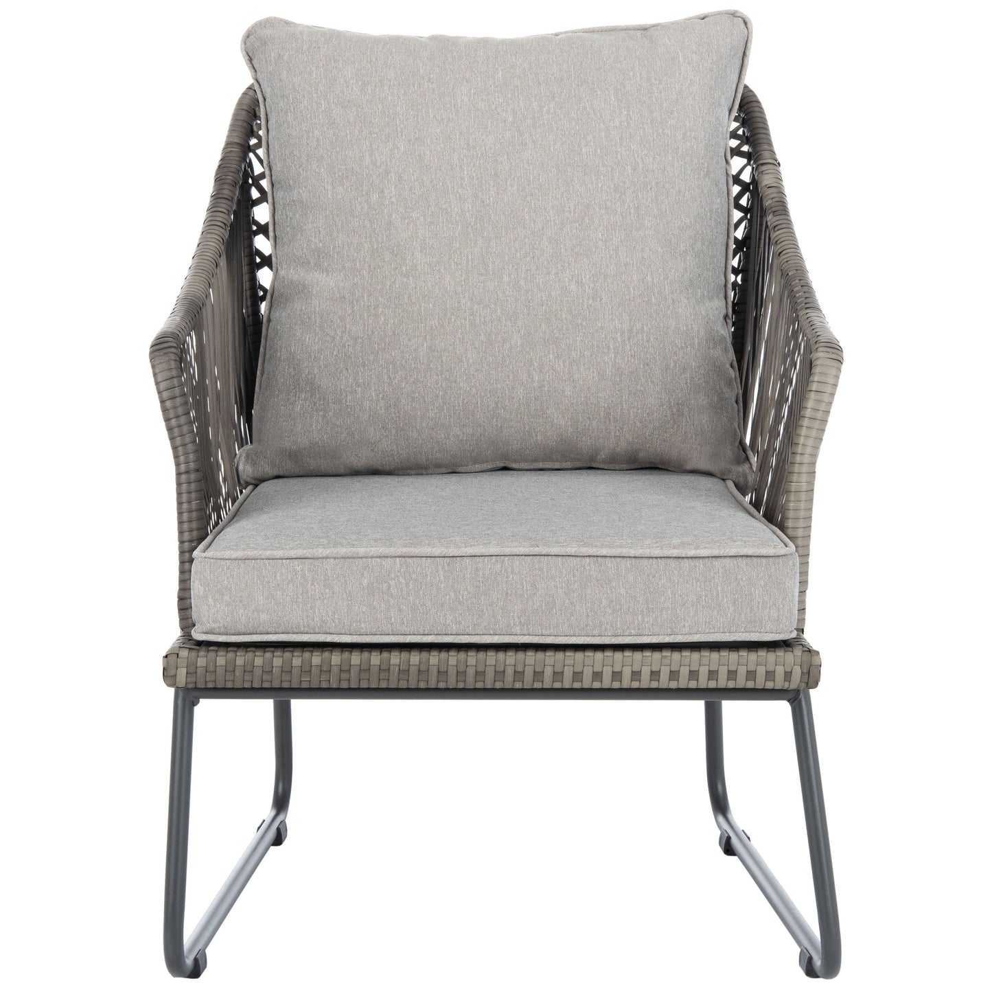 Set da salotto SAFAVIEH Outdoor Living Jensen da 3 pezzi - 26L x 29P x 32A