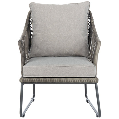 Set da salotto SAFAVIEH Outdoor Living Jensen da 3 pezzi - 26L x 29P x 32A