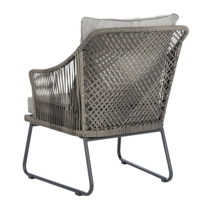 Set da salotto SAFAVIEH Outdoor Living Jensen da 3 pezzi - 26L x 29P x 32A