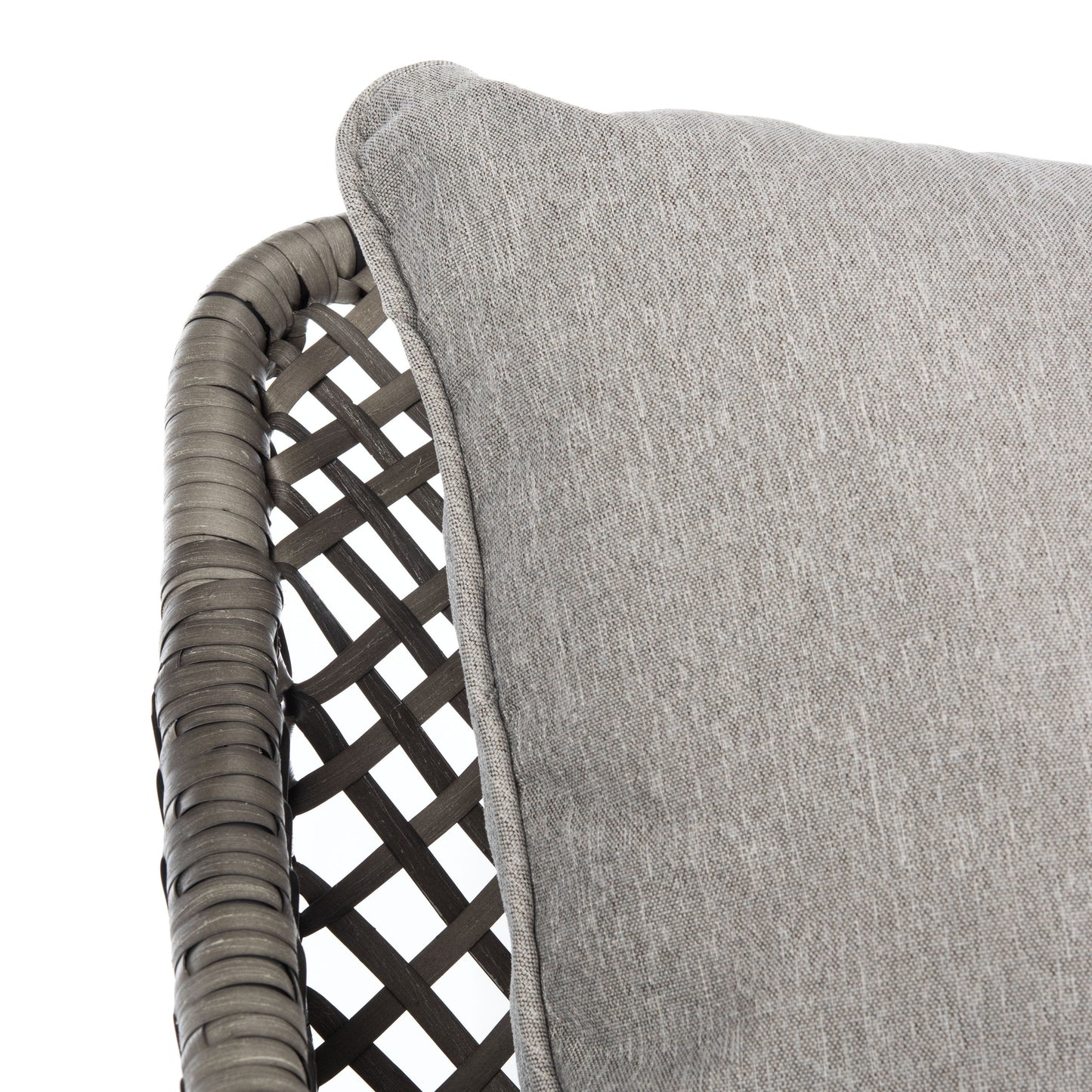 Set da salotto SAFAVIEH Outdoor Living Jensen da 3 pezzi - 26L x 29P x 32A