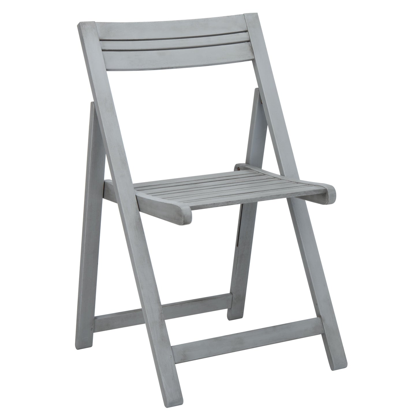 SAFAVIEH Outdoor Living Kerman Grey Wash Acacia Wood Set da pranzo 5 pezzi - 41W x 41D x 30H