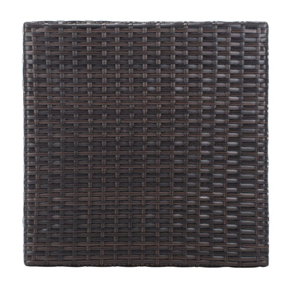 Set da salotto Moore da esterno SAFAVIEH, 3 pezzi - 23L x 27P x 31A