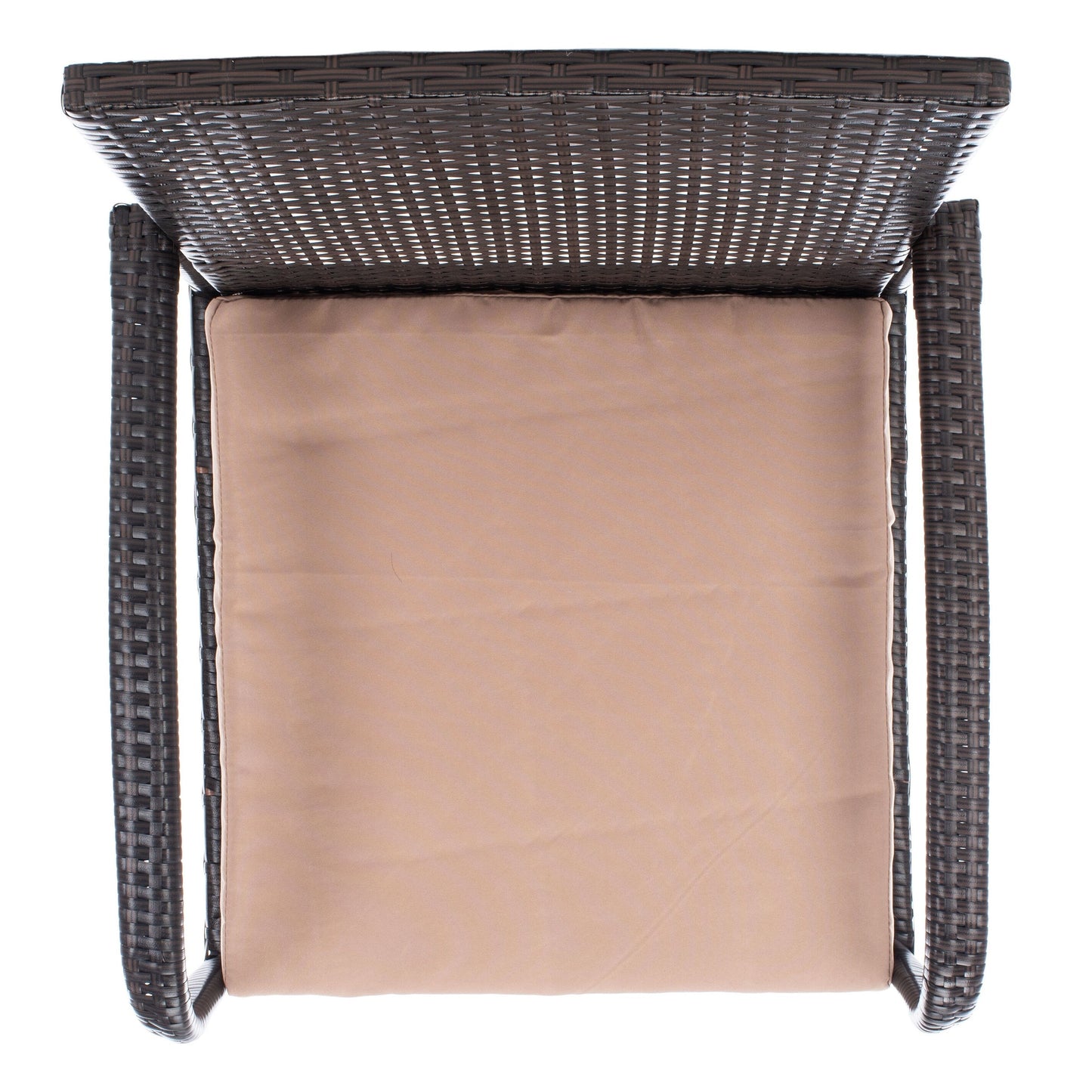 Set da salotto Moore da esterno SAFAVIEH, 3 pezzi - 23L x 27P x 31A