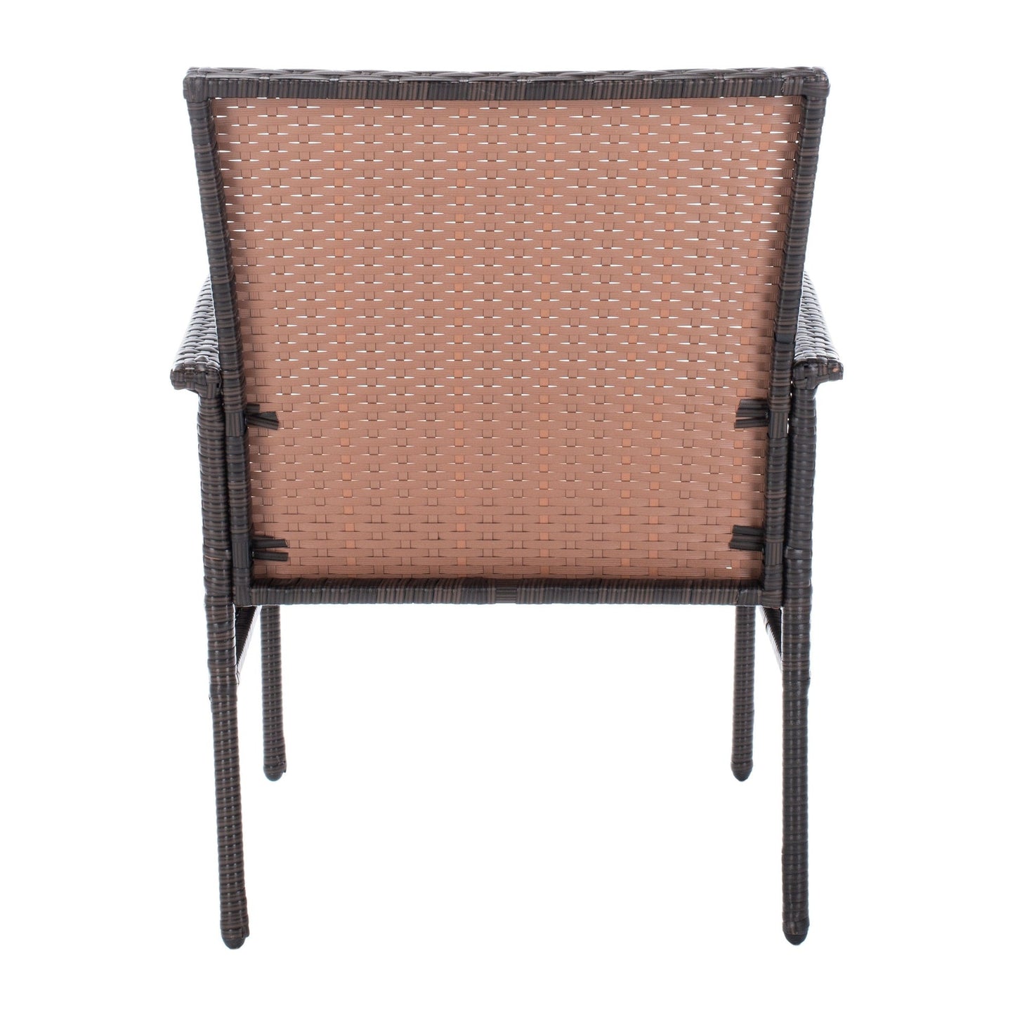 Set da salotto Moore da esterno SAFAVIEH, 3 pezzi - 23L x 27P x 31A