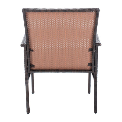 Set da salotto Moore da esterno SAFAVIEH, 3 pezzi - 23L x 27P x 31A