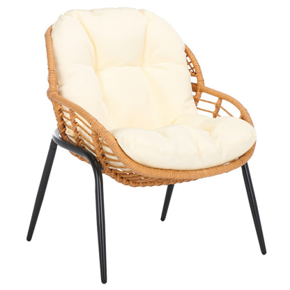 SAFAVIEH Outdoor Living Mott Set 3 pezzi - 26Lx30Px33A