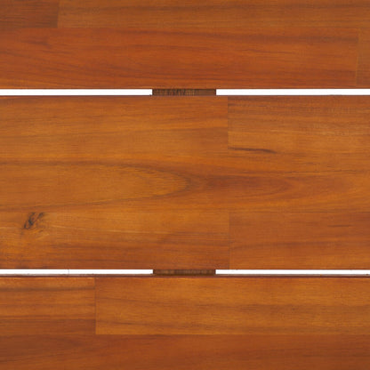 Panca da esterno SAFAVIEH Owen con tavolo - 52Lx30Px25A