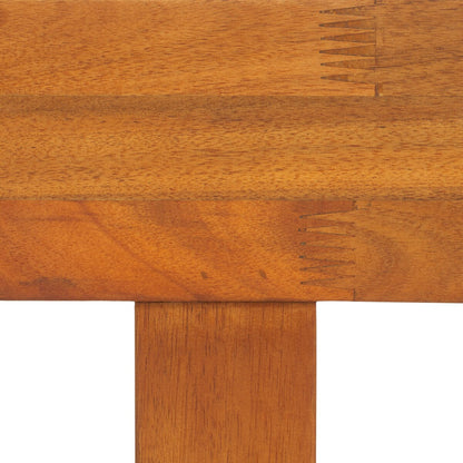 Panca da esterno SAFAVIEH Owen con tavolo - 52Lx30Px25A