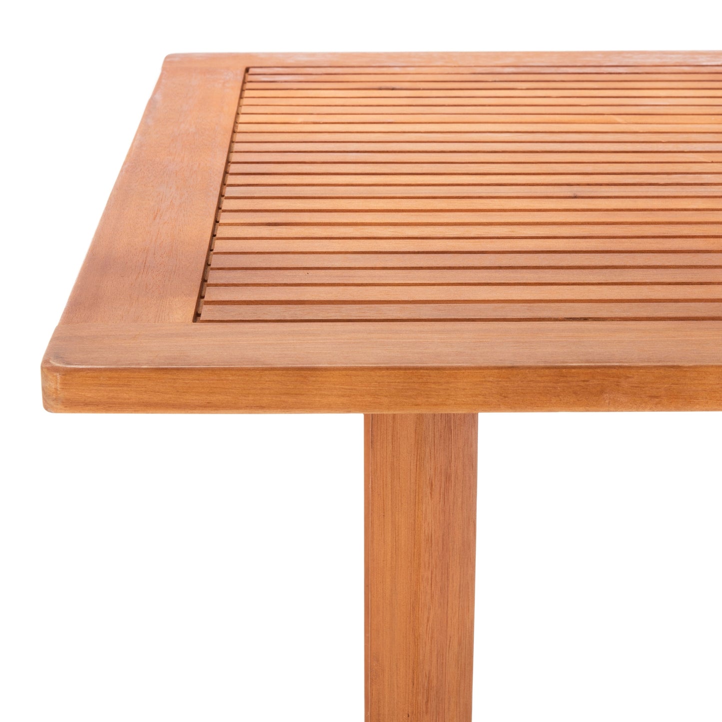 SAFAVIEH Outdoor Living Pate Set da bar e bistrot da 3 pezzi - 25L x 26P x 50A