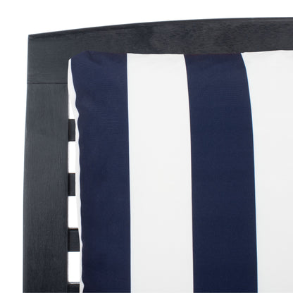 SAFAVIEH Outdoor Living Pate Set da bar e bistrot da 3 pezzi - 25L x 26P x 50A