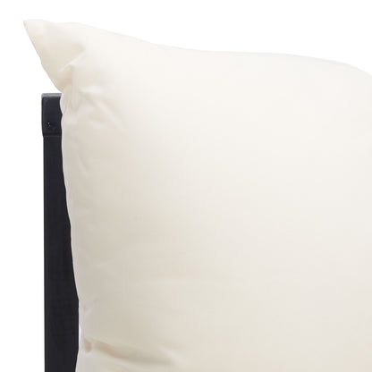 SAFAVIEH Outdoor Living Ronson Set di 5 pezzi componibili - Grigio ardesia scuro/beige - 27L x 27P x 27A