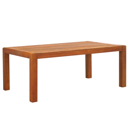 SAFAVIEH Set da soggiorno Roya da 4 pezzi per mobili da esterno - 52L x 26P x 25A