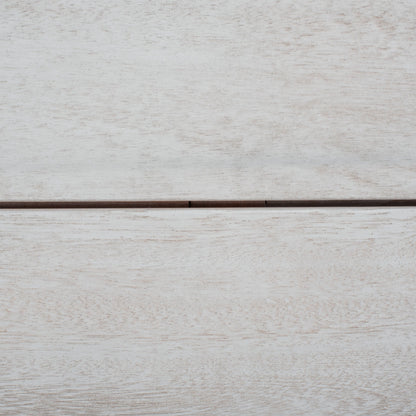 Set da giardino per conversazione SAFAVIEH Outdoor Lupe, 4 pezzi - 49L x 31P x 30A