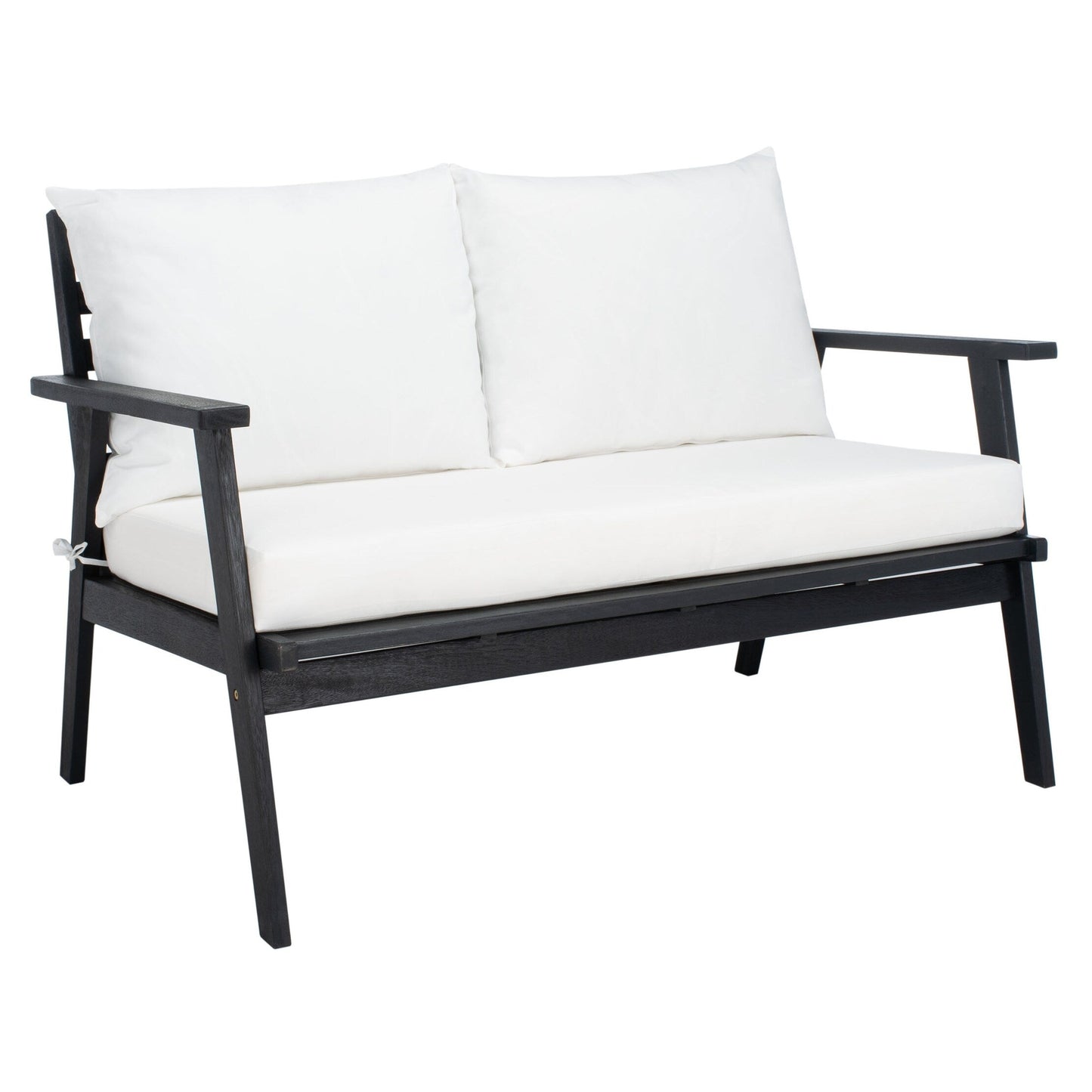 Set da giardino per conversazione SAFAVIEH Outdoor Lupe, 4 pezzi - 49L x 31P x 30A