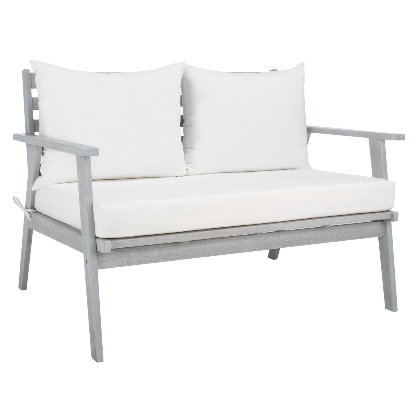 Set da giardino per conversazione SAFAVIEH Outdoor Lupe, 4 pezzi - 49L x 31P x 30A