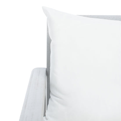 Set da giardino per conversazione SAFAVIEH Outdoor Lupe, 4 pezzi - 49L x 31P x 30A