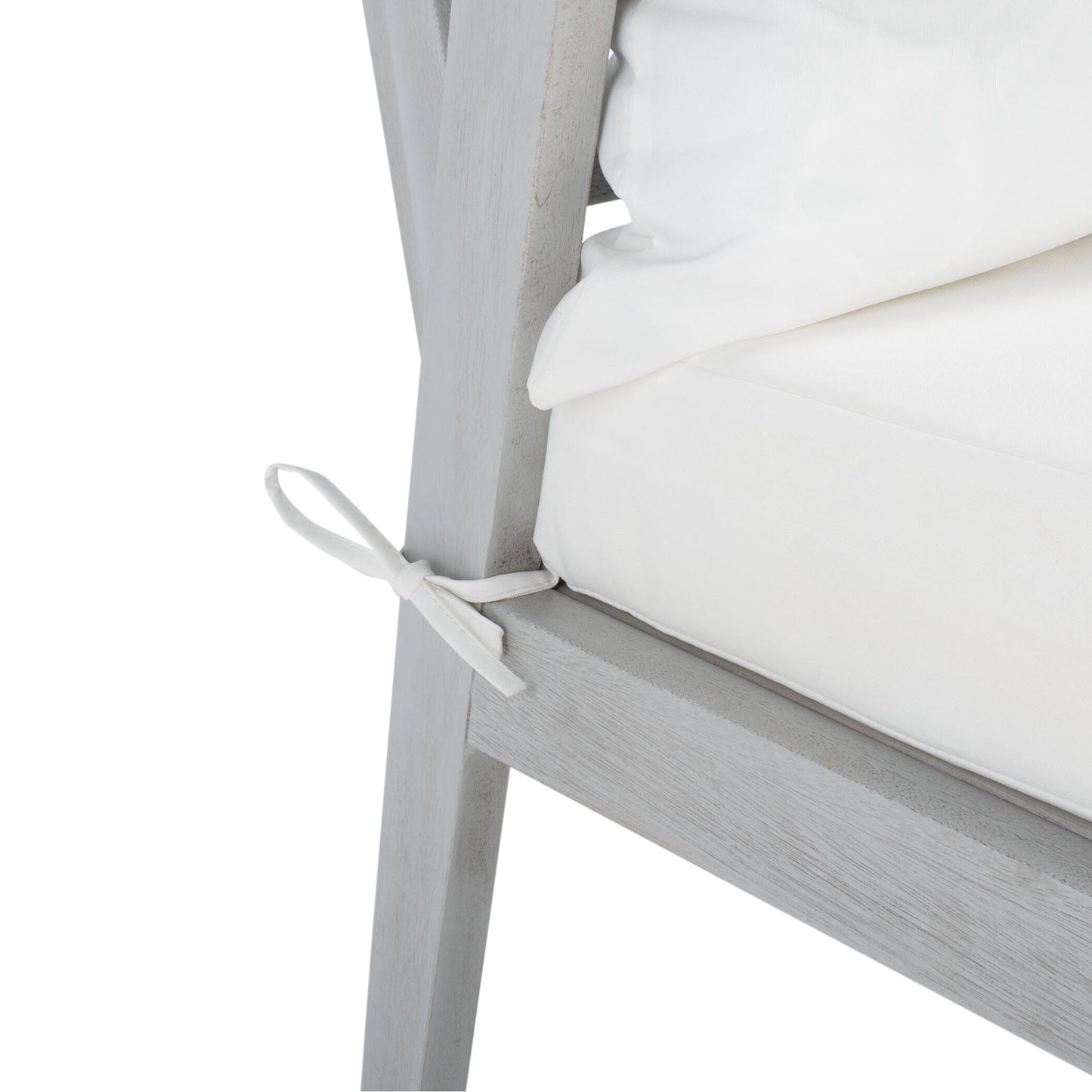 Set da giardino per conversazione SAFAVIEH Outdoor Lupe, 4 pezzi - 49L x 31P x 30A