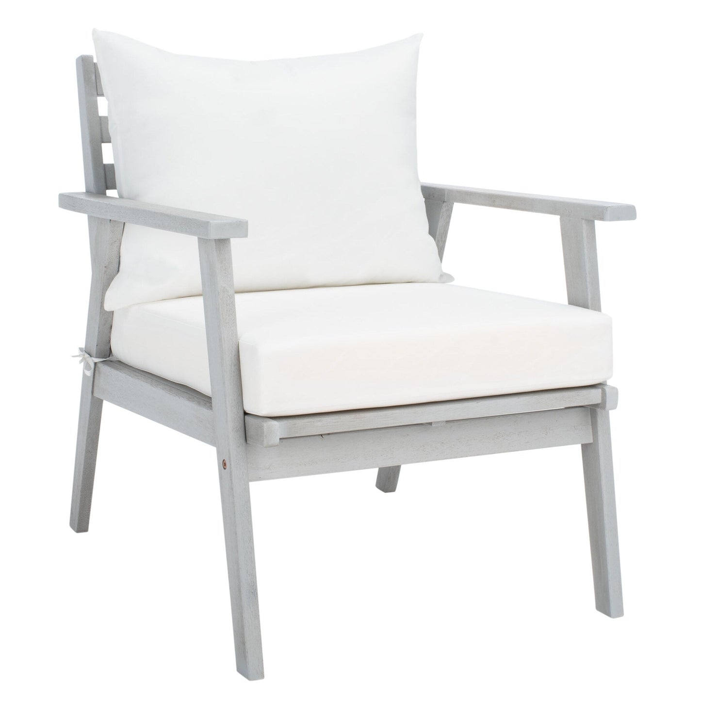 Set da giardino per conversazione SAFAVIEH Outdoor Lupe, 4 pezzi - 49L x 31P x 30A