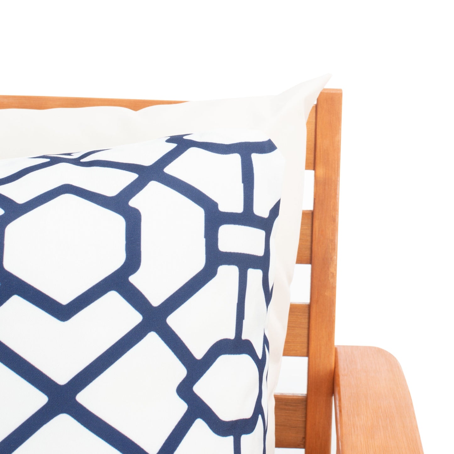 Set da giardino per conversazione SAFAVIEH Outdoor Lupe, 4 pezzi - 49L x 31P x 30A