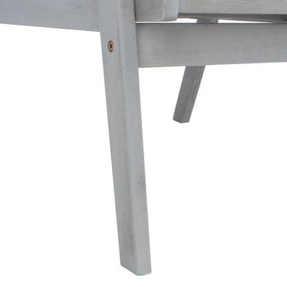 Set da giardino per conversazione SAFAVIEH Outdoor Lupe, 4 pezzi - 49L x 31P x 30A