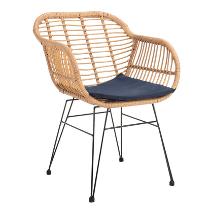 Set da salotto da esterno SAFAVIEH Montserrat, 3 pezzi - 22Lx27Px32A