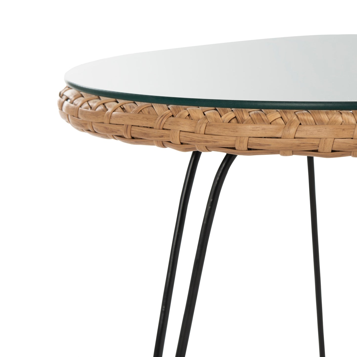 Set da salotto da esterno SAFAVIEH Montserrat, 3 pezzi - 22Lx27Px32A