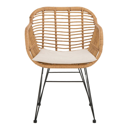 Set da salotto da esterno SAFAVIEH Montserrat, 3 pezzi - 22Lx27Px32A