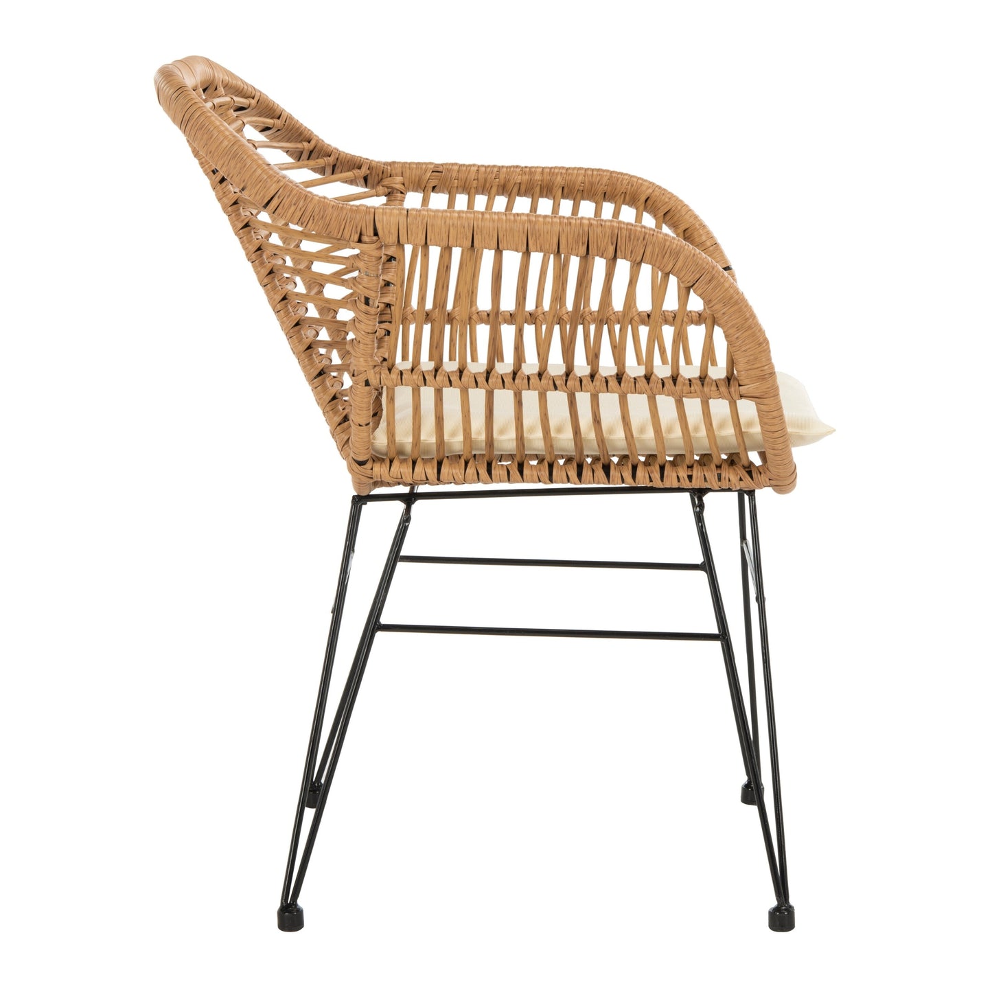 Set da salotto da esterno SAFAVIEH Montserrat, 3 pezzi - 22Lx27Px32A