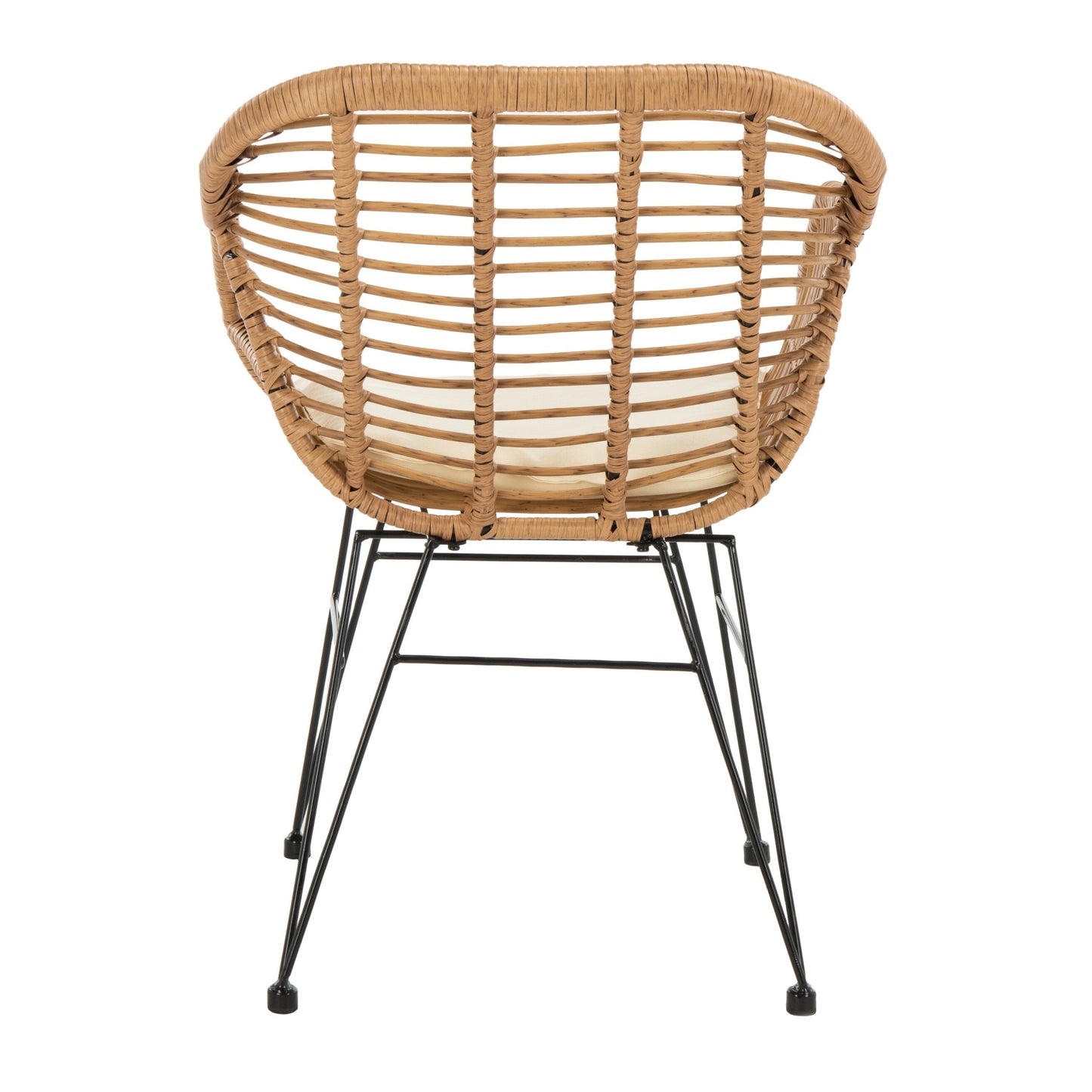 Set da salotto da esterno SAFAVIEH Montserrat, 3 pezzi - 22Lx27Px32A